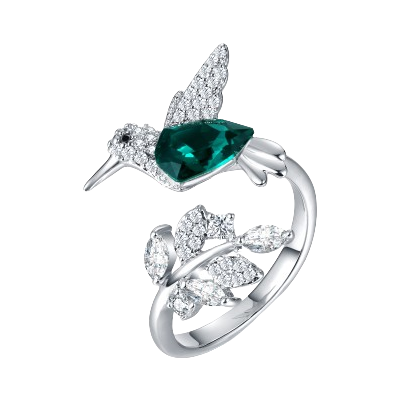 انگشتر نقره