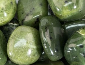 سنگ یشم و عقیق